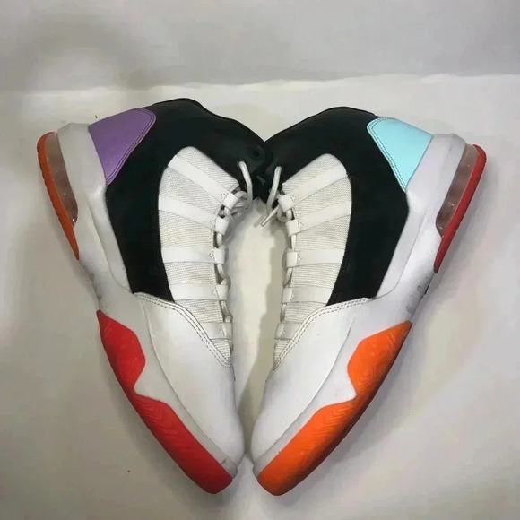 🔥Nike Air Jordan Max Aura GS Size 7Y Multicolor🔥 - Picture 14 of 16